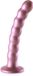 Ouch! by Shots Shots Ouch! OU823ROS Beaded G-Spot Dildo 16.5 cm Rose Gold