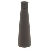 Five thermosfles, roestvrij staal, 0,45 l, zwart