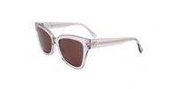 Tommy Hilfiger TH 2053/S Nude 53/17/140 Vrouwen Zonnebril