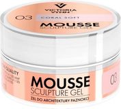 Victoria Vynn Mousse Gel 03 Coral Soft