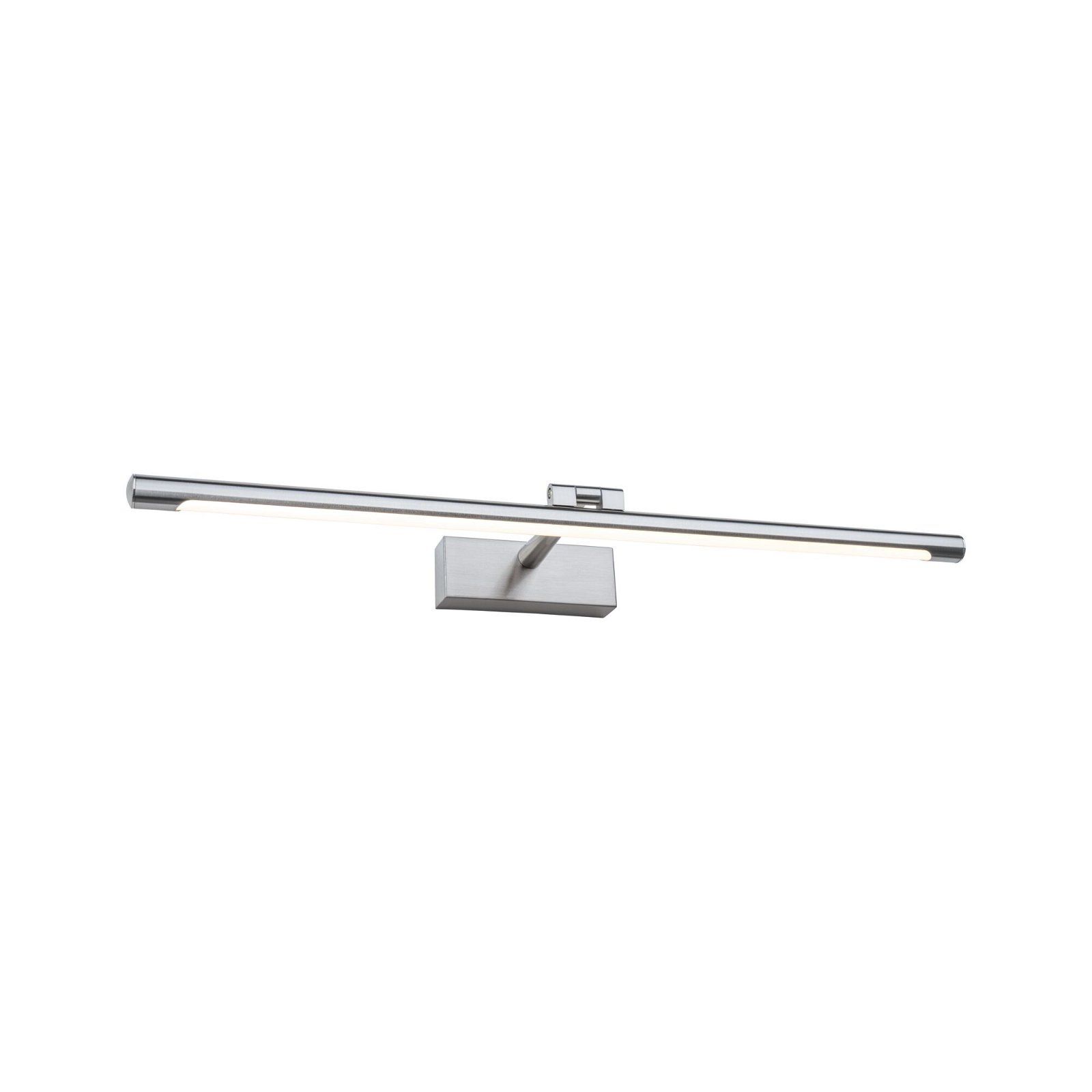 Paulmann Mingo - Schilderijlamp LED - 11W - Warmwit - 615mm - Alu Geborsteld