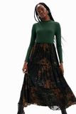 Desigual Vest_lena robe femme