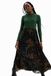 Desigual Vest_lena robe femme