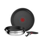 Tefal Ingenio Comfort Max set de 4 casseroles