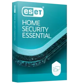 ESET Home Security Essential | 3 Apparaten | 3 Jaar | Opvolger van  Cyber Security Pro
