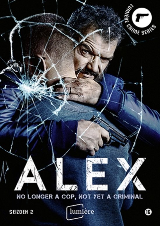 - Alex - Seizoen 2 dvd