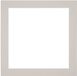 yd. Passe-Partout 13x13 cm - Gris Granit