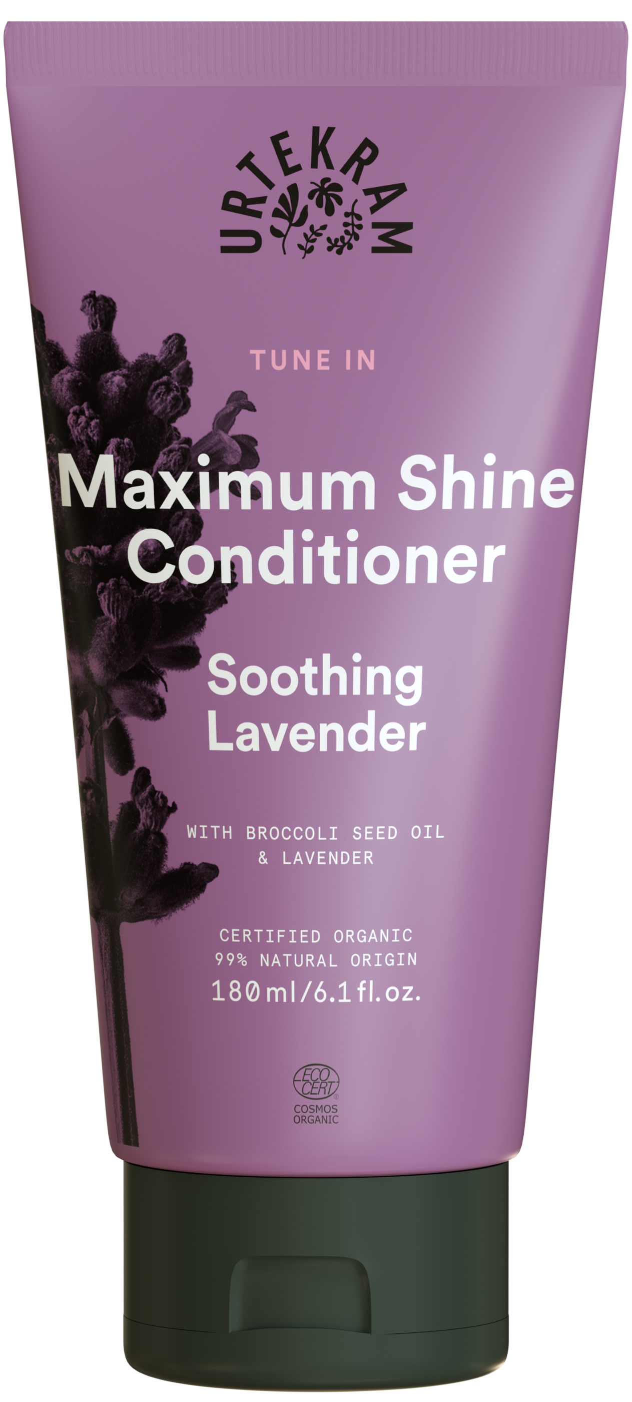 Urtekram Soothing Lavender Maximum Shine - Haarconditioner - 180 ml