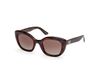 Guess GU00196 Dames Zonnebril Bruin Vrouw