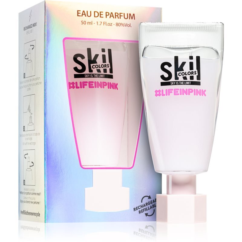 Skil Colors eau de parfum / dames