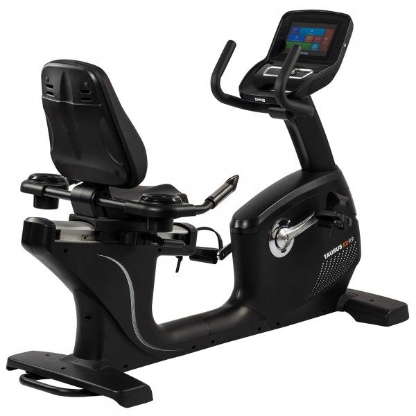 Taurus Recumbent Bike RB9.9 PRO