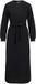 VILA Robe longue VIEMMY Manches longues