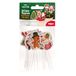 dekora - Kerst Taart Prikkers in 8 Designs - Kerstbakdecoratie voor Cupcakes, Muffins, Taarten en Andere Zoetigheden - Voedselveilige Kerstbakkerij decoratie - 16 Stuks