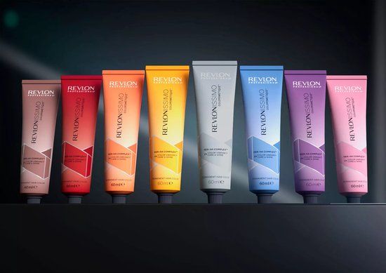 Revlon Professional Revlon Revlonissimo Colorsmetique 6.34 60 ml