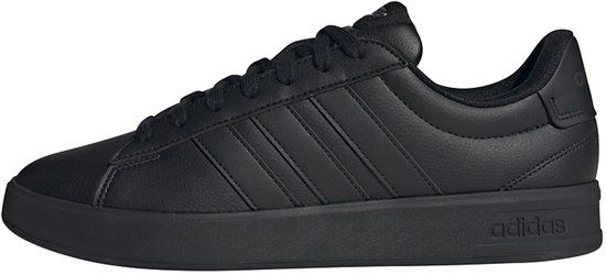 Adidas Sportswear Grand Court 3.0 Schoenen - Unisex - Zwart