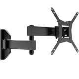 Allteq ALTQ-TM-110 fixation TV 106,7 cm (42") Noir