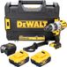 DeWalt DCD 996 D1 perceuse-visseuse à percussion sans fil 18 V 95 Nm sans balai + 1x batterie 2.0 Ah + chargeur + TSTAK