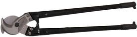TOPGEAR Kabelschaar 36 (90 cm) - Zwart