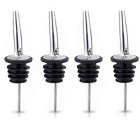 Sitna 20x Premium RVS Schenktuit - Schenkdoppen - Cocktail Schenktuit