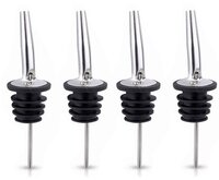 Sitna 20x Premium RVS Schenktuit - Schenkdoppen - Cocktail Schenktuit