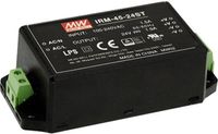 Mean Well IRM-45-24ST AC/DC-printnetvoeding 45 W