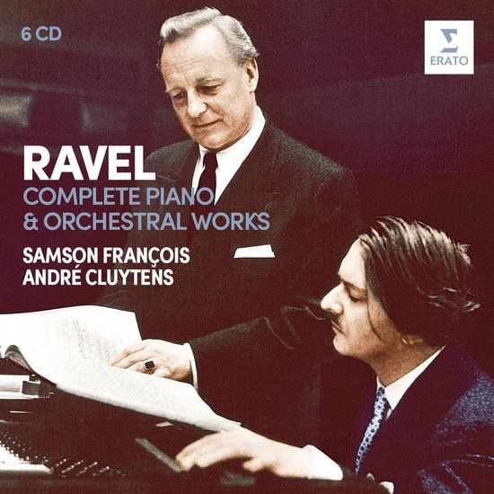 François/Cluytens Plg Uk Classics Complete Piano & Orchestral