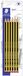 Staedtler Noris 120 HB Potloden, 6 Stuks