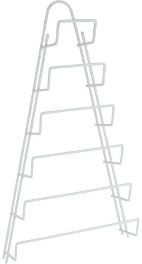 Metaltex Tomado Dekselhouder pannen inbouw