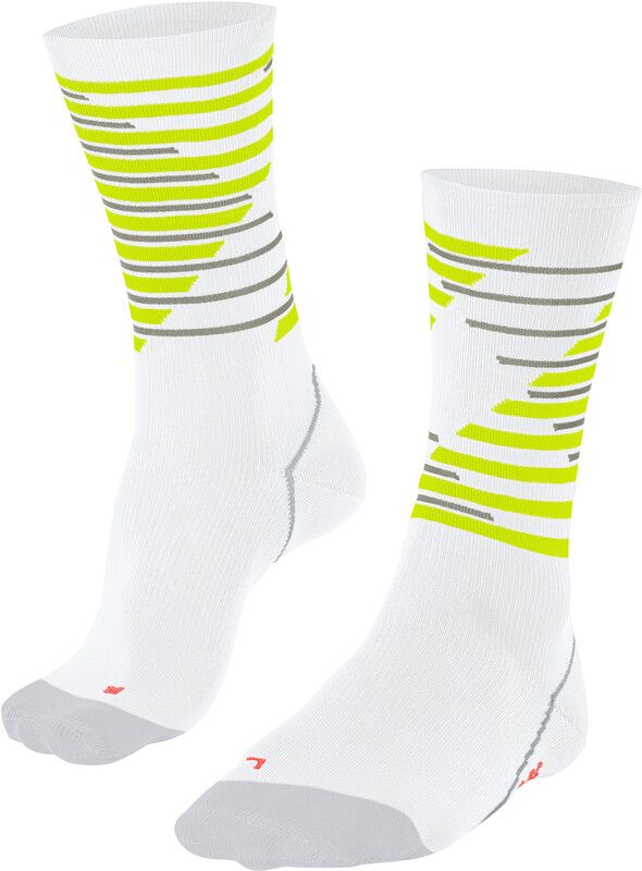 Falke BC Impulse Fietssokken - Wit