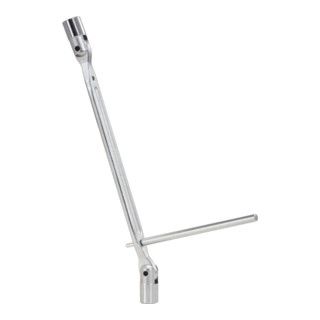 KS Tools dubbelscharniersleutel, 18x19mm