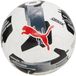 Puma Orbita 2 Voetbal wit - zwart - grijs - rood