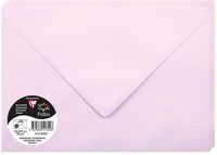 Clairefontaine 20 stuks Pollen Enveloppen lichtroze C5