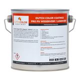 DCC PRO PU Wegenverf/Lijnenverf - 2.5L - RAL 9016 | Verkeerswit