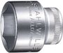 Stahlwille 456 12 02110012 Zeskant Dopsleutelinzetstuk 12 mm 3/8 (10 mm)