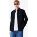 Lacoste Chemise Regular Fit bleu foncé, Uni