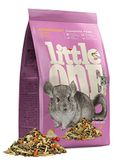 Little One Volledig Voer voor Chinchilla's | 2,3 kg
