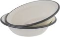 APS Sluitkom - 2-Delige Set - Grijs - Ø 16,5 cm