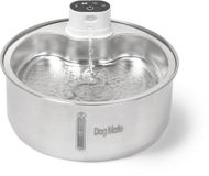 Dog Mate - Drinkfontein Hond - 8 Liter - RVS - Draadloos & Automatisch met Bewegingssensor
