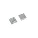 Brumberg 53039260 lichtstrip 17,5 mm Zilver