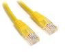 LOGON câble réseau UTP Cat.5e Jaune 3 m Cat5e