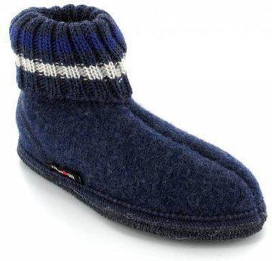 Haflinger sok pantoffel Paul jeans Maat 49