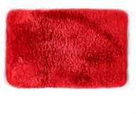 Spirella FINO Badmat, microvezel, 40 x 60 cm, rood