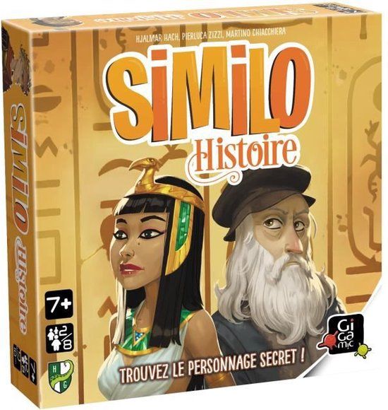Gigamic Similo Geschiedenis