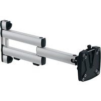 Novus 1.1 TSS Folding arm 3 Monitor Arm Antraciet, Zilver