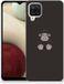 Samsung Galaxy A12 Telefoonhoesje met Naam Gorilla