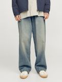JACK&JONES JJIRON JJORIGINAL AKM 325 NOOS Heren Jeans W33 X L34 Blue Denim