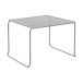 Brafab Haru Table d'appoint gris ardoise, 54x54 cm