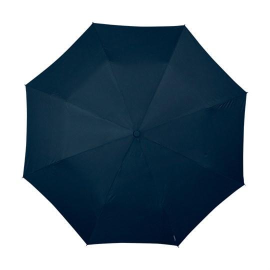 Impliva miniMAX opvouwbare paraplu - navy