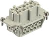 Harting 09 33 010 2701 Insert Han® E 10 + PE Vis