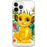 ERT GROUP mobiel telefoonhoesje voor Samsung S10 PLUS origineel en officieel erkend Disney patroon Simba & Friends 004